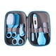 thumbnail image 1 of 8 piezas convenientes para uso diario, cortaúñas, tijeras, cepillo para el cabello, peine, kit de cuidado de manicura para bebés, kit de manicura para bebés, cepillo para el cabello para, 1 of 5