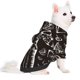 thumbnail image 2 of Balery Wine Seamless Sudadera con Capucha para Perros Pequeños – Ropa para Mascotas, Disfraz para Perros y Gatos, Ideal para Fiestas y Cosplay-X-Large, 2 of 7