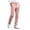 Light Pink, variant on COMVALUE Men's Chinos Casual Business Dress Pants Slim Fit Skinny Stretch Flat-Front Lightweight Comfort Slacks with Pockets (Green, 3XL)
