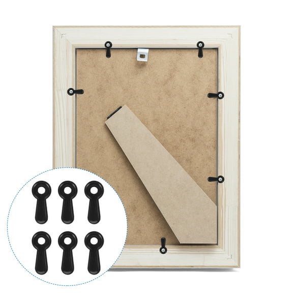 MLINS  300 Pcs Pins Picture Frame Supplies Backboard Fixings