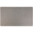 thumbnail image 4 of Drymate Pet Bowl Placemat, Dog & Cat Food Feeding Mat - Absorbent Fabric, Waterproof Backing, Slip-Resistant - Machine Washable/Durable (12” x 20”) (Taupe Diamond Squares), 4 of 5