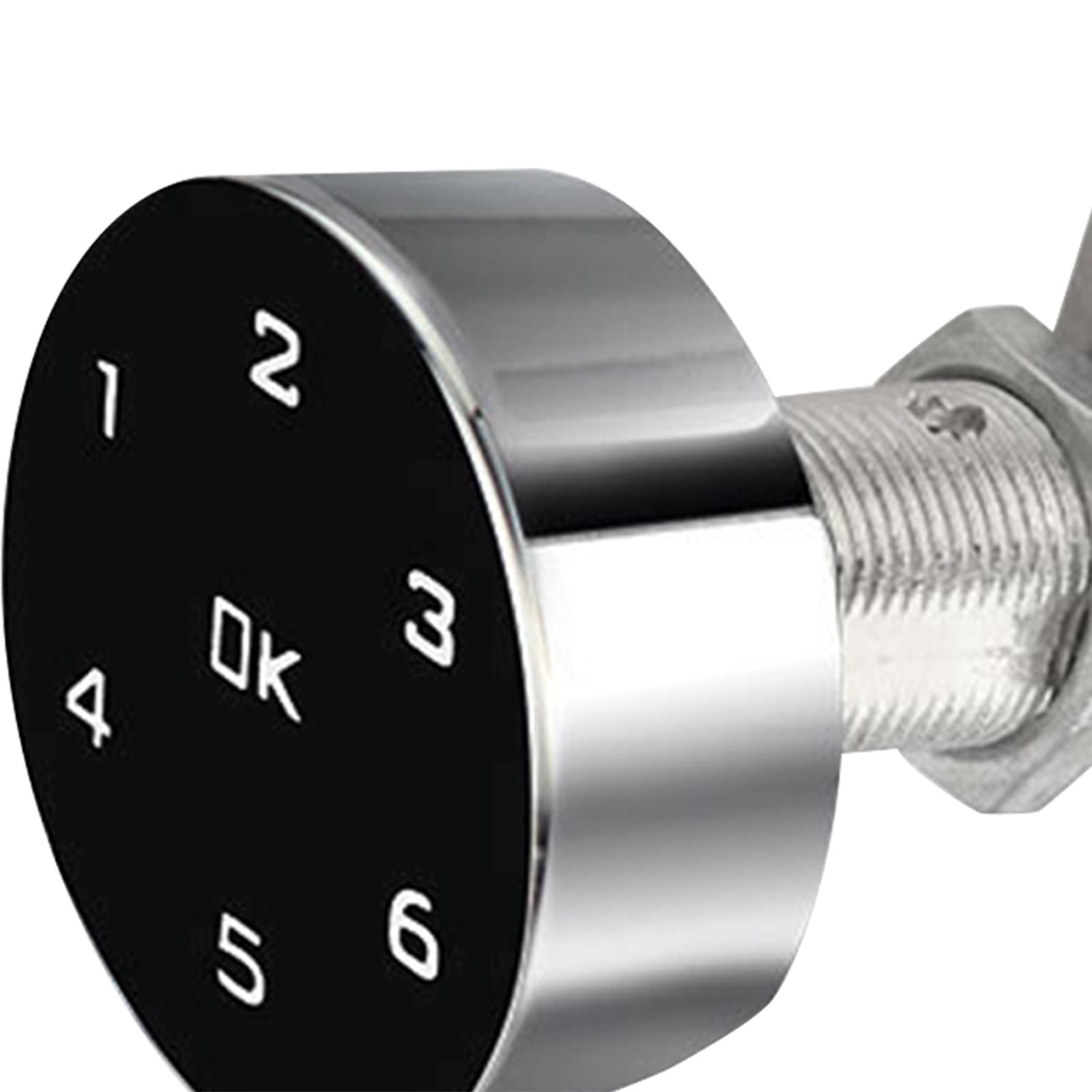 Axioma Drawer Smart Cabinet Lock Electronic Door Locks Furniture Electric Cabinet Locks Style B Rod 30mm