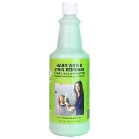 HARD WATER STAIN REMOVER 40 OZ