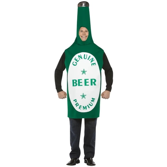 Rasta Imposta BEER BOTTLE ADULT