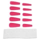 thumbnail image 5 of Uñas postizas de cobertura completa uñas postizas de ataúd largas desnudas para salones para el hogar Higoodz Otros, 5 of 8