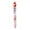 I, variant on Yhmxh Christmas Multicolor Pen 6 in 1 Colored Retractable Ballpoint Pens 0.5mm Cute Cartoon Pens for Office Home Supplies s Gift Party Favors Christmas Decorations
