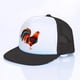 thumbnail image 2 of Men's Snapback Caps Summer Breathable Baseball Cap Women Cool Streetwear Wolf Cock Duck Trucker Unisex Hip Hop Hats Male YF12456-60cm Gao Jinjia LED, 2 of 2