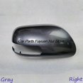 thumbnail image 4 of Applies to For Toyota Auris 2009~2012 Rearview Mirror Housing Mirror Cover Mirror Shell Car Accessories Reversing Mirror Cover, 4 of 5