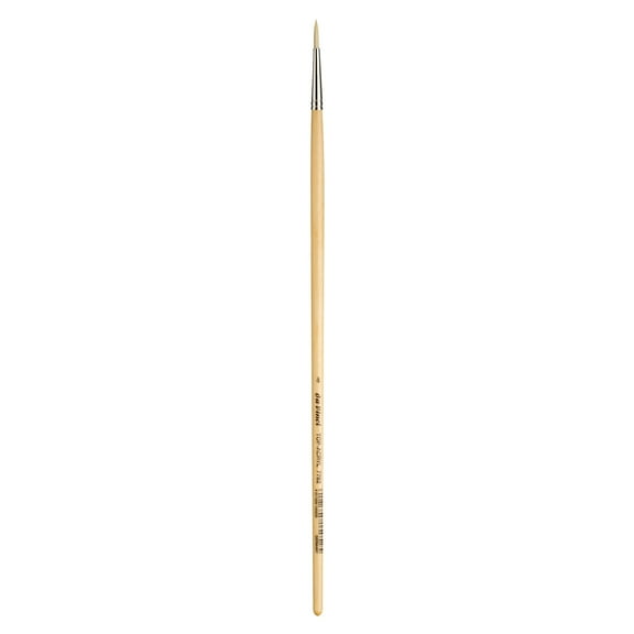 da Vinci Brush Top-Acryl Brush, Round, 4
