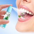 thumbnail image 2 of Peppermint Natural Freshening Breath Spray, 2 of 5