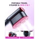 thumbnail image 3 of Vaporizador y plancha 2 en 1 DRFLASH para ropa 1200 W 110 V-130 V, 3 of 6