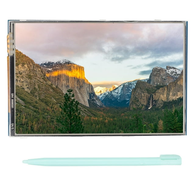 Hilitand Écran Tactile, Écran LCD TFT, Pratique pour