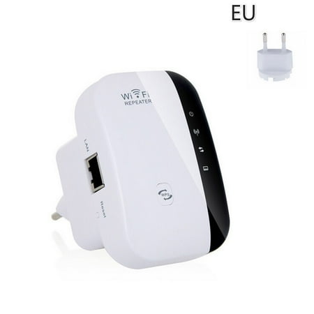 Wireless-N Wifi Repeater Network Wi Fi Routers 300Mbps Range Expander Signal Booster Extender WIFI Ap Wps Encryption