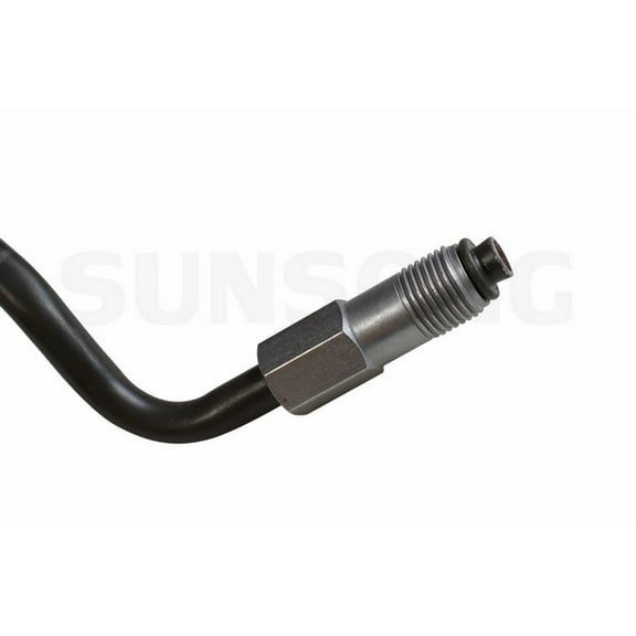 Sunsong 3402256 Power Steering Pressure Line Hose Assembly