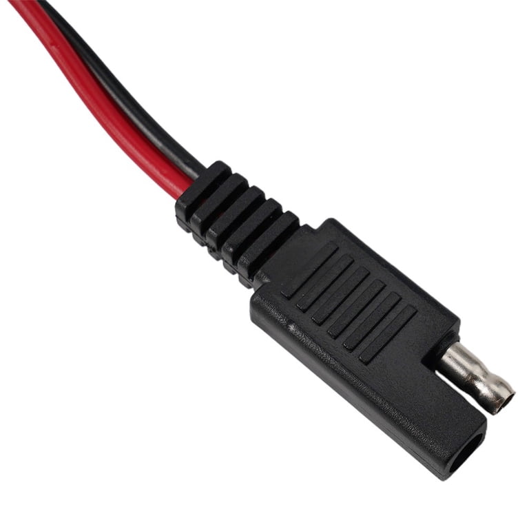 14 AWG SAE to SAE Extension Cable 14 Gauge 2-Pin SAE Connector Exten 14 AWG SAE to SAE Extension Cable 14 Gauge 2-Pin SAE Connector Exten