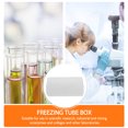thumbnail image 2 of Cryogenic Storage Box Plastic Laboratory Equipment For Scientists And Researchers 1Set, 2 of 9