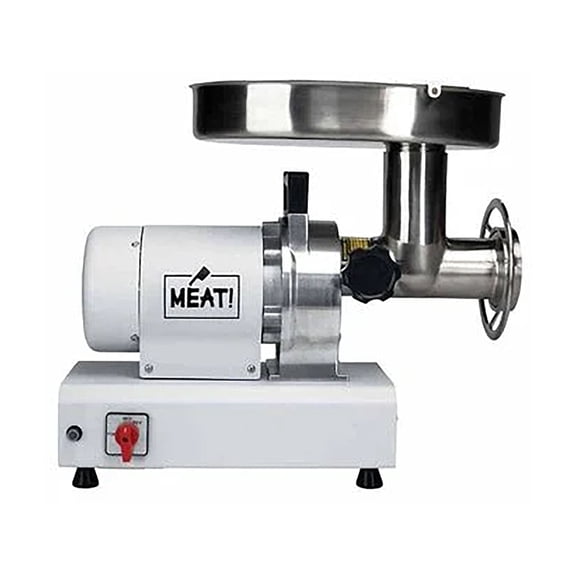 MEAT! #22 Dual Grind Meat Grinder 1 HP