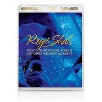 Roger Shah - Music for Meditation Yoga & Any Other Wellbring - Music & Performance - Blu-ray
