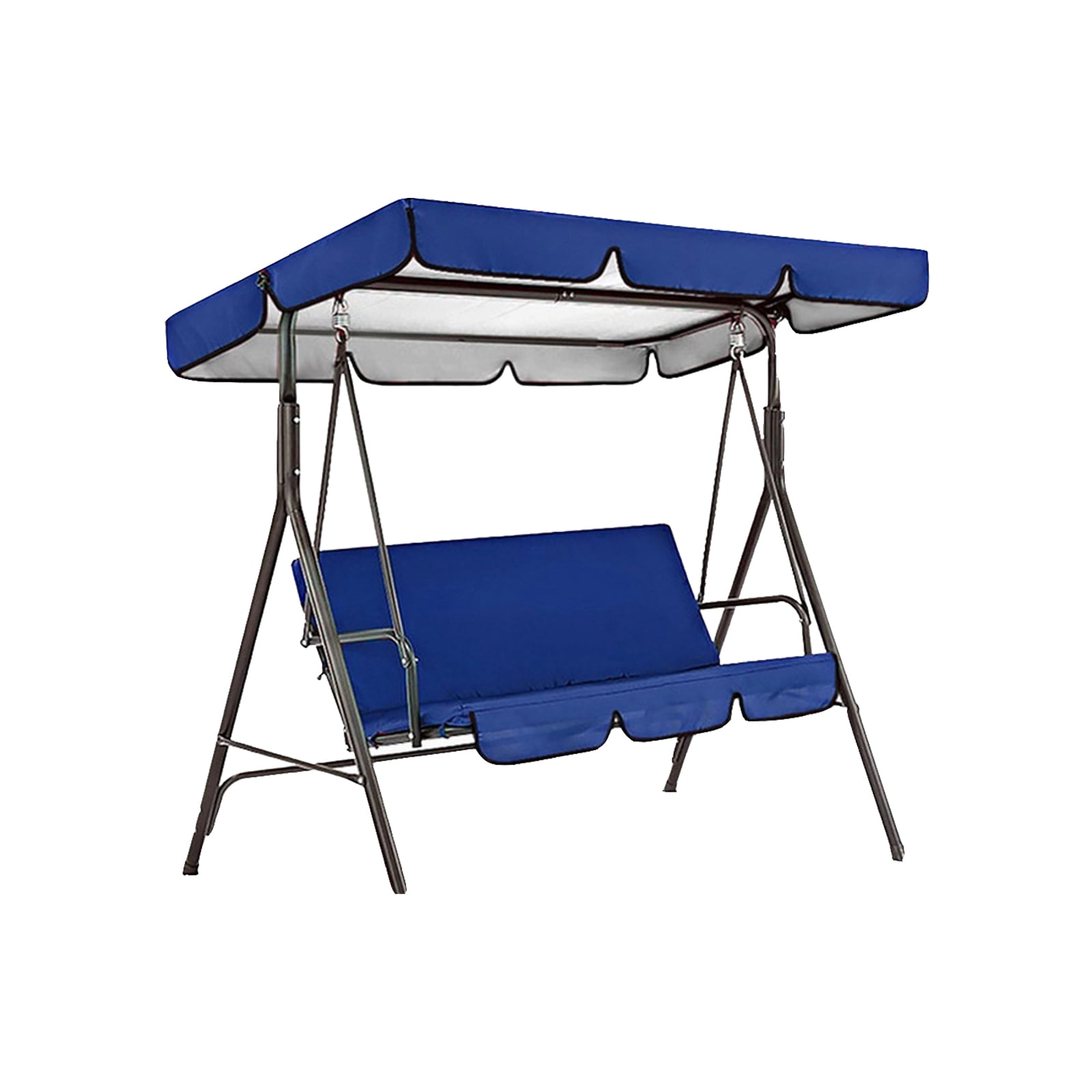Outdoor swing cover, swing cover waterproof cover set, swing cover and