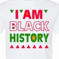 thumbnail image 4 of Inktastic I Am Black History T-Shirt, 4 of 5