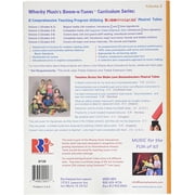 Boom-a-Tunes Curriculum, Volume 2 Book