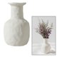 thumbnail image 5 of Jarrón de cerámica, arreglo floral de escritorio, decoración del hogar (botella elegante de 1 pieza), 5 of 5