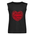thumbnail image 5 of Valentine’s Day Men'S Muscle T-Shirt, Sleeveless, Muscle Tank Tee Top S, 5 of 7