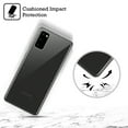 thumbnail image 6 of Head Case Designs Wildlife Lion Soft Gel Case Compatible with Samsung Galaxy S21 Ultra 5G, 6 of 7