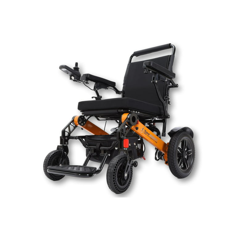 THRIVE Mobility Electric Wheelchair Power Wheel chair Lightweight