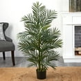 thumbnail image 4 of Nearly Natural 42" UV Resistant Areca Palm Artificial Tree, 4 of 6
