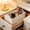 White, variant on FeiFu Expandable Plastic Storage Box, Adjustable Drawer Organizer, Multi-Compartment Container for Home and Office Organization, Caja de Almacenamiento Plástica Extensible