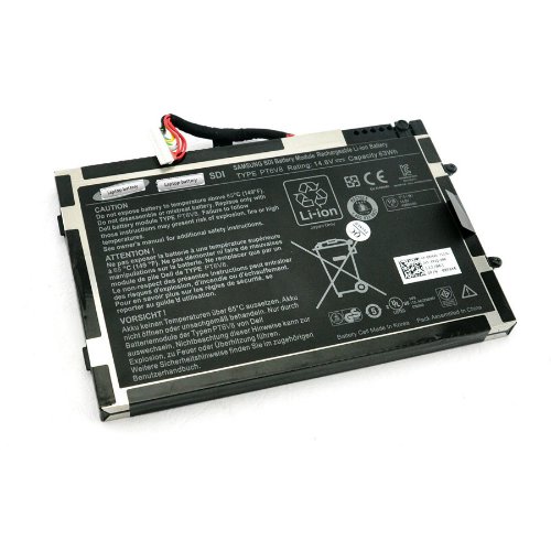 Battery For Dell Alienware M11x M14x R1 R2 Pt6v8 Kr 08p6x6 T7yjr P06t Laptop Walmart Com Walmart Com