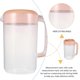 thumbnail image 2 of 1pc 4L Cold Water Bottle Large Heat-resistant Cold Water Bottle with Scale, 2 of 4