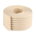 thumbnail image 2 of SPRING PARK 2m Baby Safety Desk Edge Guard Strip Table Corner Protector Foam Bumper, 2 of 8