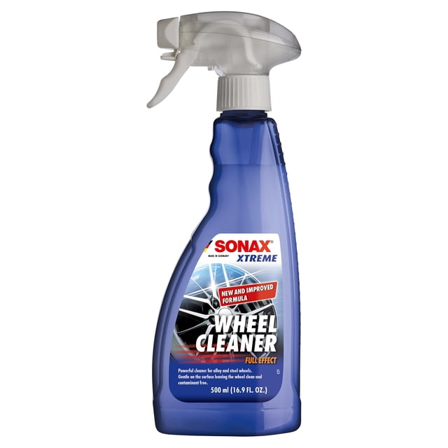 Limpiador de ruedas SONAX Full Effect sin ácido 500 ml