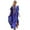 Q1454-Bue, variant on EDOLYNSA Kaftan Coverup for Women Embroidered Beach Dresses Plus Size Caftan Loungewear Turkish Robe Casual Beachwear Tunic