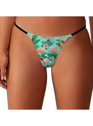Hipster Women Underwear Oekotex Panties Flamingo Undies Women