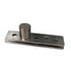 thumbnail image 5 of Bisagra de puerta giratoria pesada de 360 degree, bisagra de puerta giratoria oculta, 4 versiones 75x18x3mm, 5 of 5