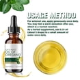 thumbnail image 5 of Carlyle Aceite Orgánico De Orégano 60ml, 5 of 5