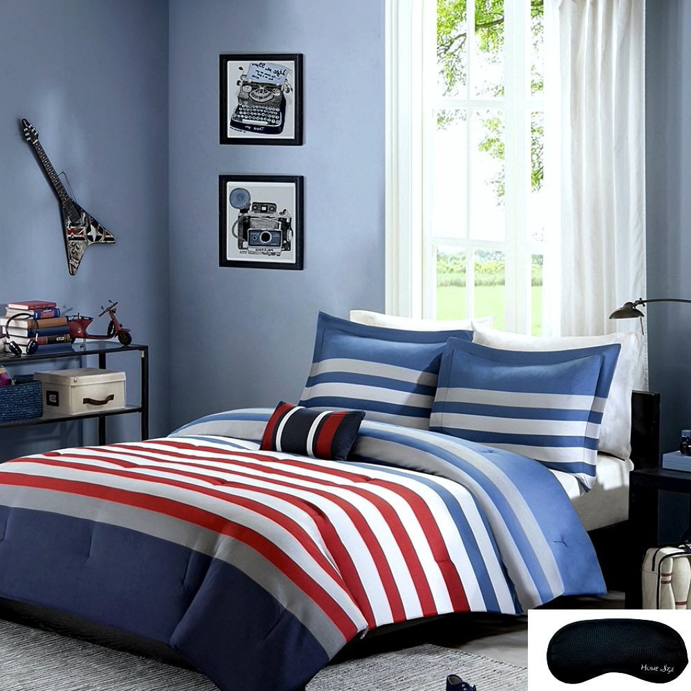 boys nautical bedding