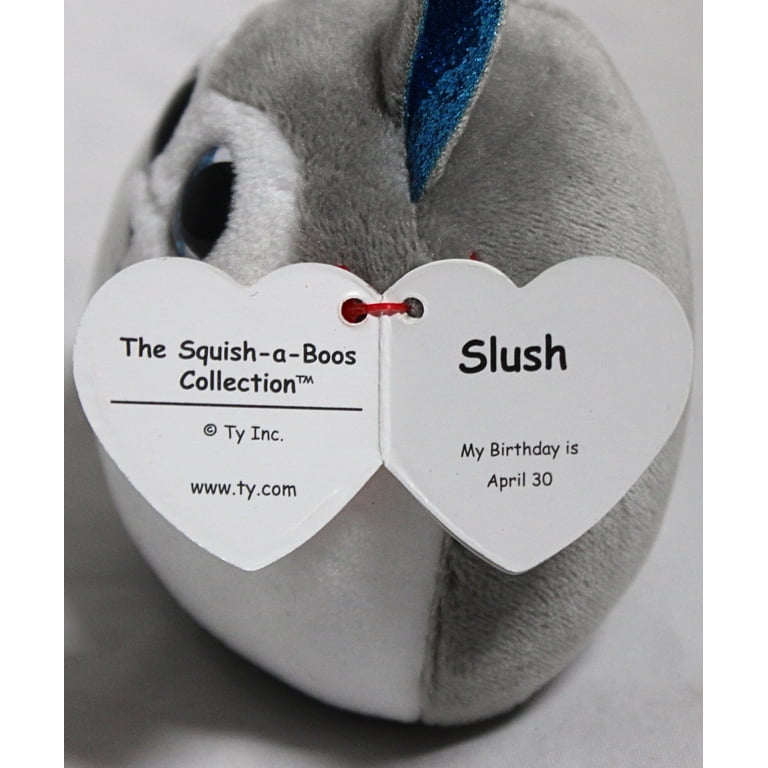 Ty - Squish a boos - Coussin Peluche Clover l'ours Ty - Squish a boos - Coussin Peluche Clover l'ours