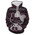 thumbnail image 1 of Sanrio Sweat à Capuche Mode Hiver et Automne Hello Kitty pour Femmes, Manches Longues, 1 of 7
