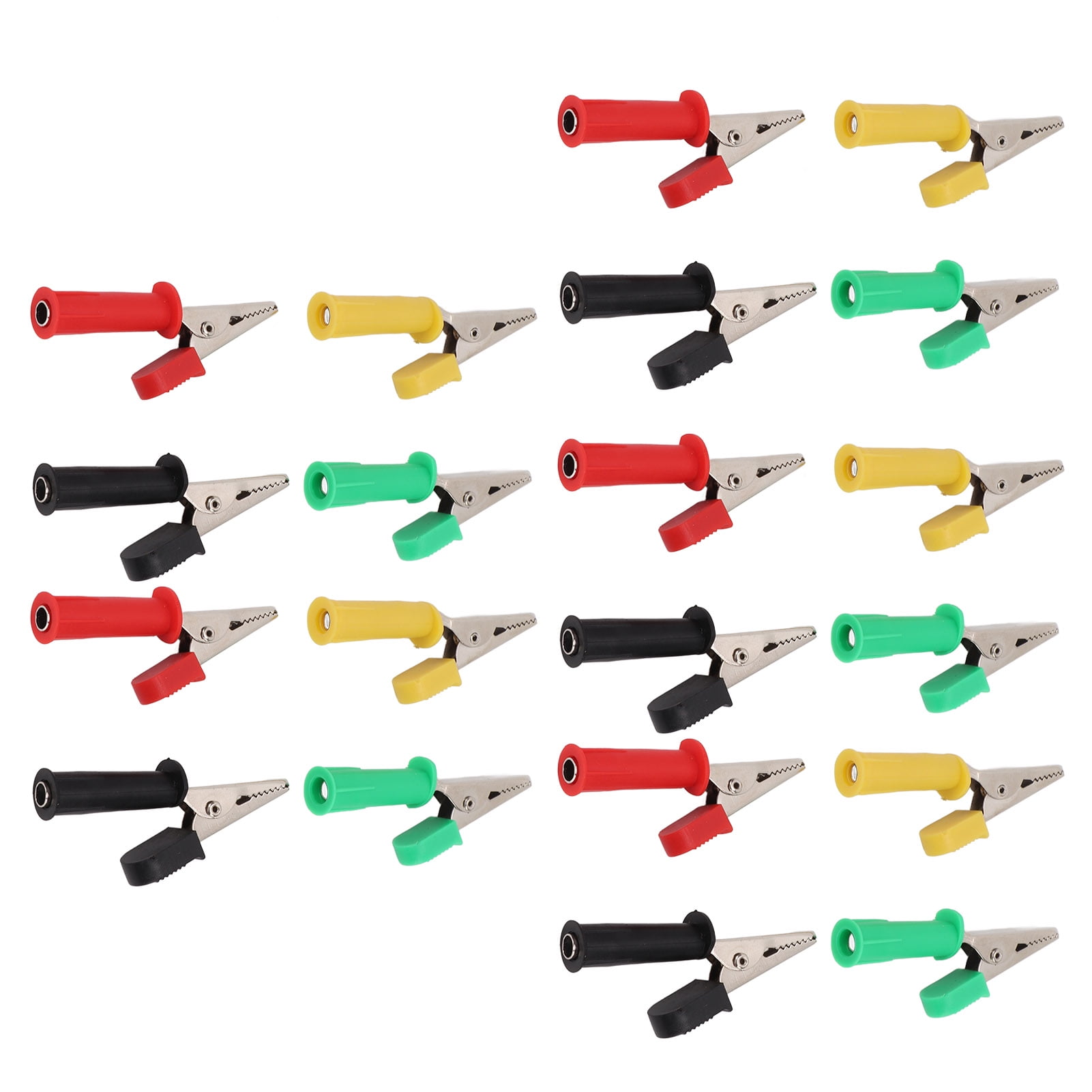 Electrical Clamp, Strong Bite Force Insulated Exquisite Electric Test