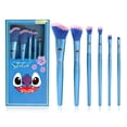 thumbnail image 1 of Set de brochas de maquillaje Handaew Stitch Anime para niñas y mujeres, 1 of 1
