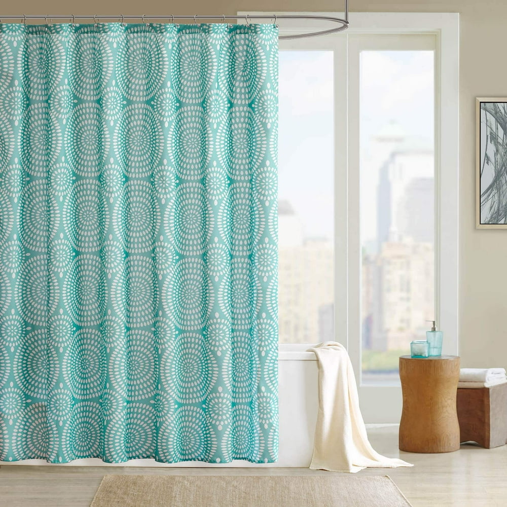 Madison Park Pandora Shower Curtain 72x72