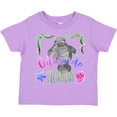 thumbnail image 3 of Inktastic Orlando Florida Cute Swimming Manatee Boys or Girls Toddler T-Shirt, 3 of 5