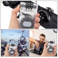 thumbnail image 2 of Shisuyan 3Pcs Snowboard Password Lock Plastic Mountain Bike Lock Snowboard Safety Lock Snowboard Gear, 2 of 8