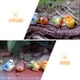 thumbnail image 4 of 4 piezas decorativas de pájaros de resina, figuras de pájaros en miniatura, figuras decorativas de pájaros, micro paisajismo, figuras de pájaros de resina, mini decoraciones de pájaros, 4 of 6
