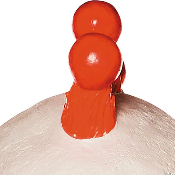 Morris Costumes ISD93595 Adults Killer Klowns from Outer Space Slim Overhead Mask - One Size