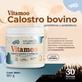 thumbnail image 2 of Calostro Bovino Sin Sabor Con Colágeno, Probióticos y Prebióticos BPN PRO | Suplemento Alimenticio para Salud Digestiva | Endulzado con Stevia e Inulina de Agave | BPN PRO, 2 of 9